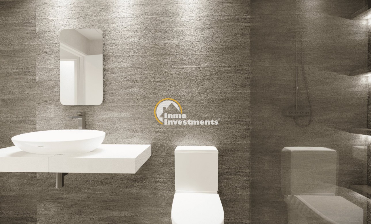 Nouvelle Construction - Maison mitoyenne - Dolores - 