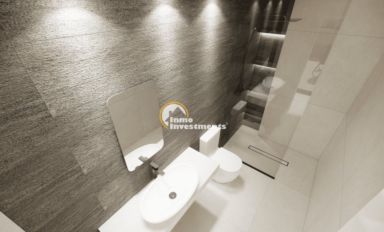 Nouvelle Construction - Maison mitoyenne - Dolores - 
