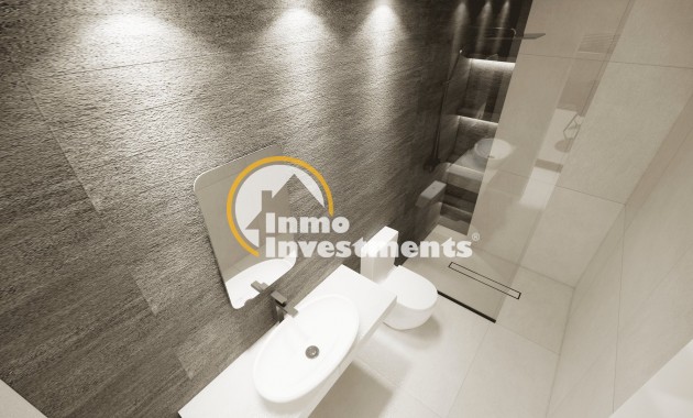 Nouvelle Construction - Maison mitoyenne - Dolores - 