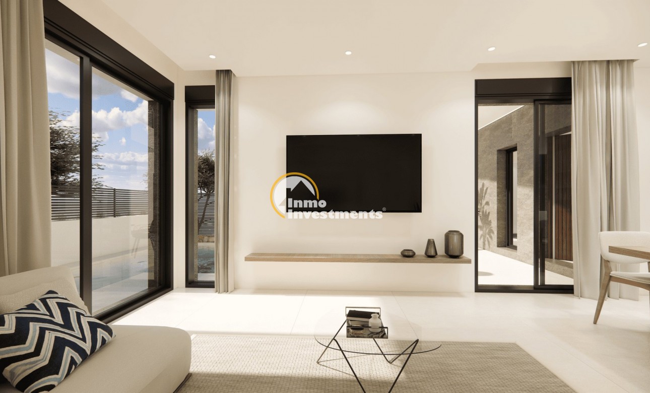 Nouvelle Construction - Maison mitoyenne - Dolores - 