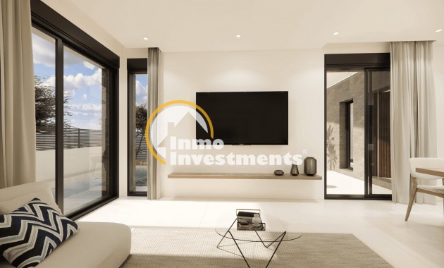 Nouvelle Construction - Maison mitoyenne - Dolores - 