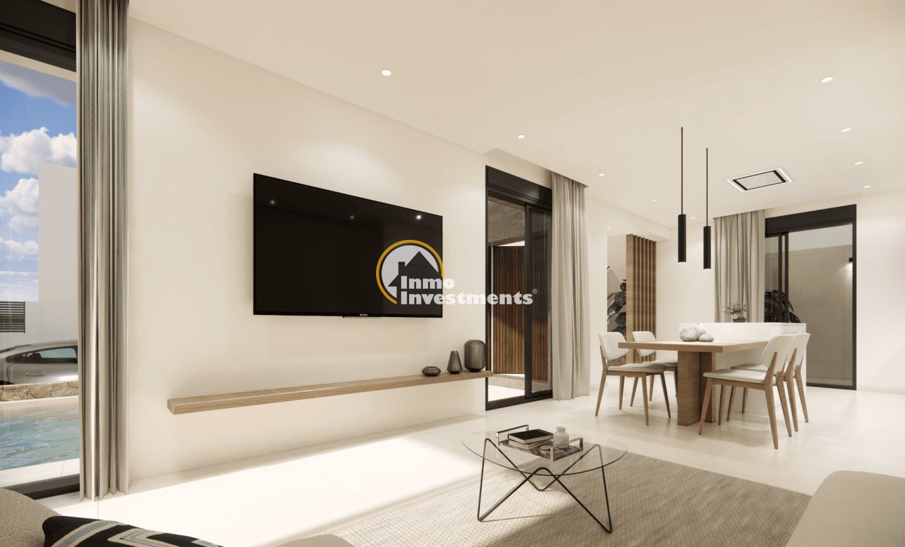 Nouvelle Construction - Maison mitoyenne - Dolores - 