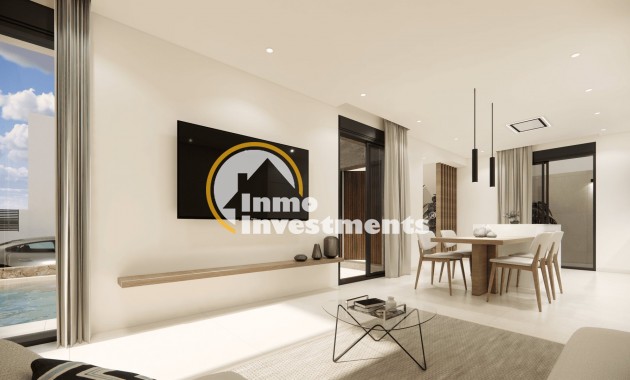 Nouvelle Construction - Maison mitoyenne - Dolores - 