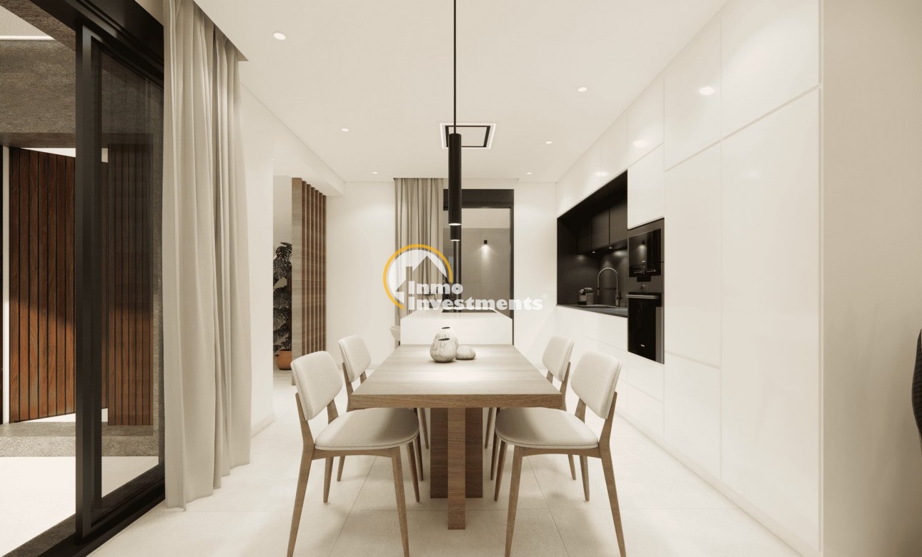 Nouvelle Construction - Maison mitoyenne - Dolores - 