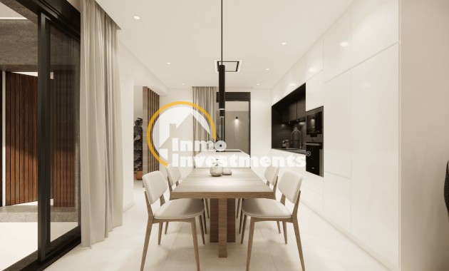 Nouvelle Construction - Maison mitoyenne - Dolores - 