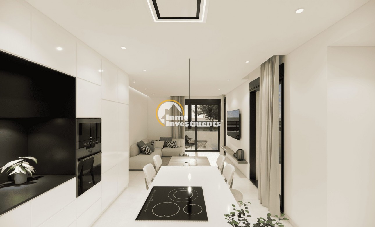 Nouvelle Construction - Maison mitoyenne - Dolores - 