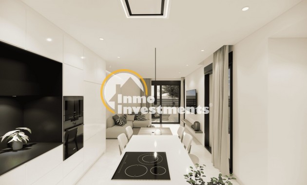 Nouvelle Construction - Maison mitoyenne - Dolores - 