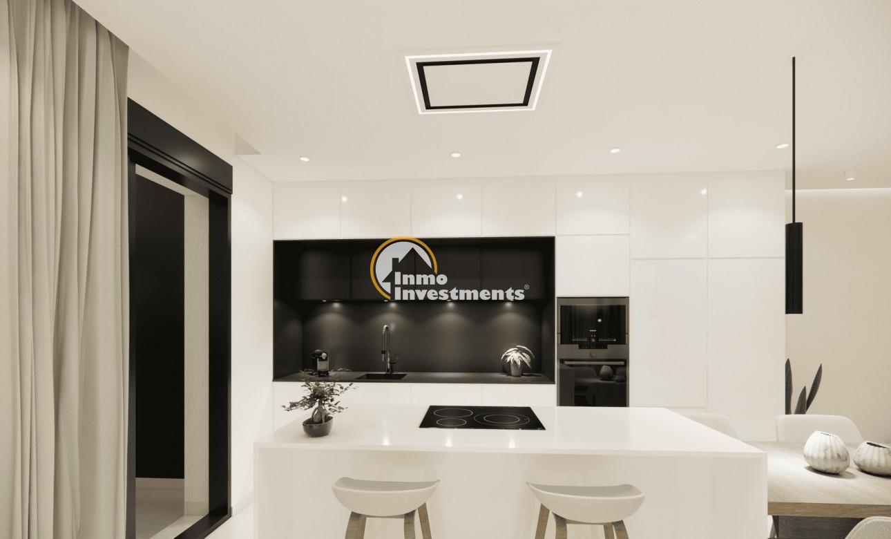 Nouvelle Construction - Maison mitoyenne - Dolores - 