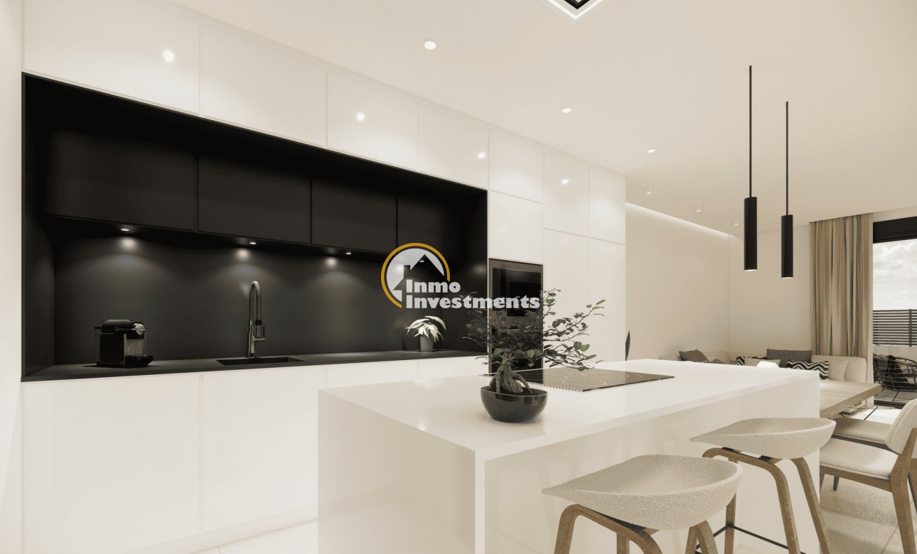 Nouvelle Construction - Maison mitoyenne - Dolores - 