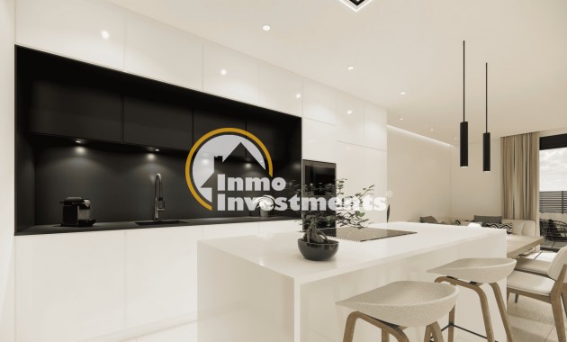 Nouvelle Construction - Maison mitoyenne - Dolores - 