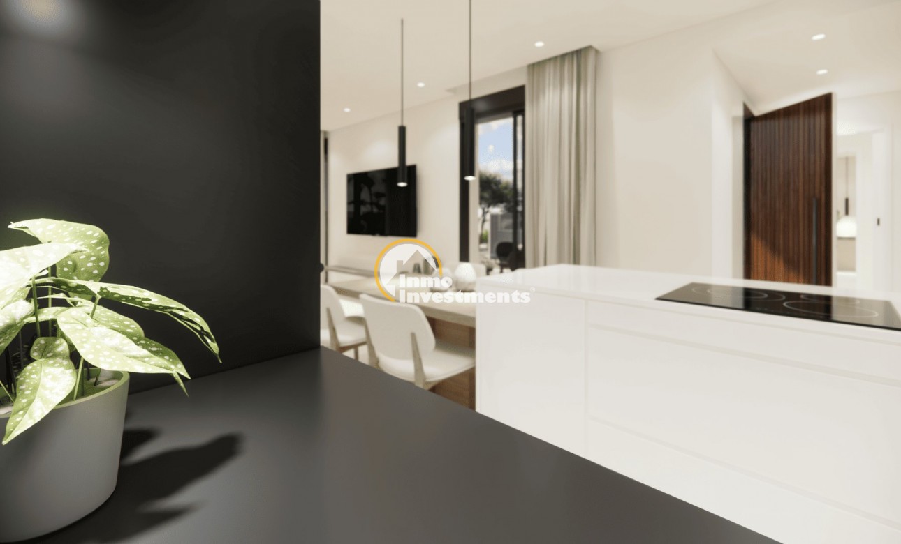 Nouvelle Construction - Maison mitoyenne - Dolores - 