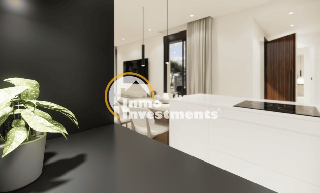 Nouvelle Construction - Maison mitoyenne - Dolores - 
