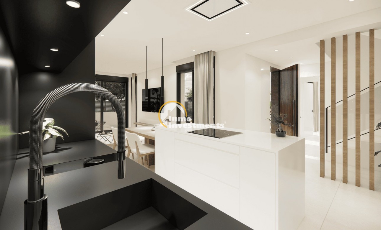 Nouvelle Construction - Maison mitoyenne - Dolores - 