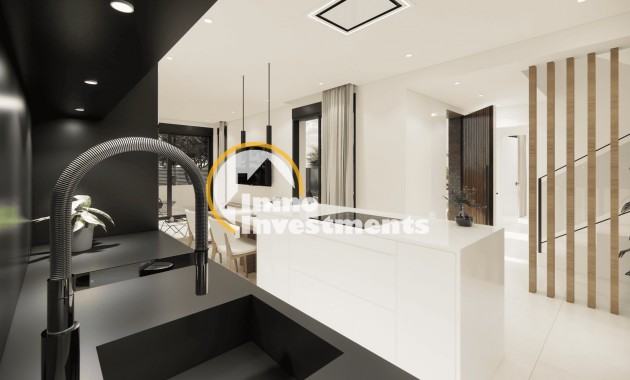 Nouvelle Construction - Maison mitoyenne - Dolores - 