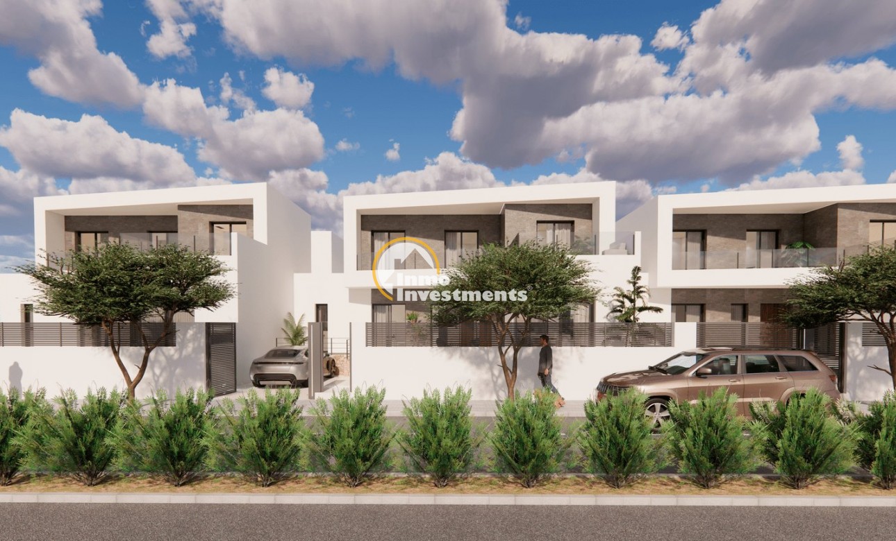 Nouvelle Construction - Maison mitoyenne - Dolores - 