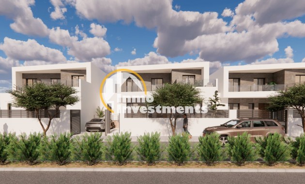 Nouvelle Construction - Maison mitoyenne - Dolores - 