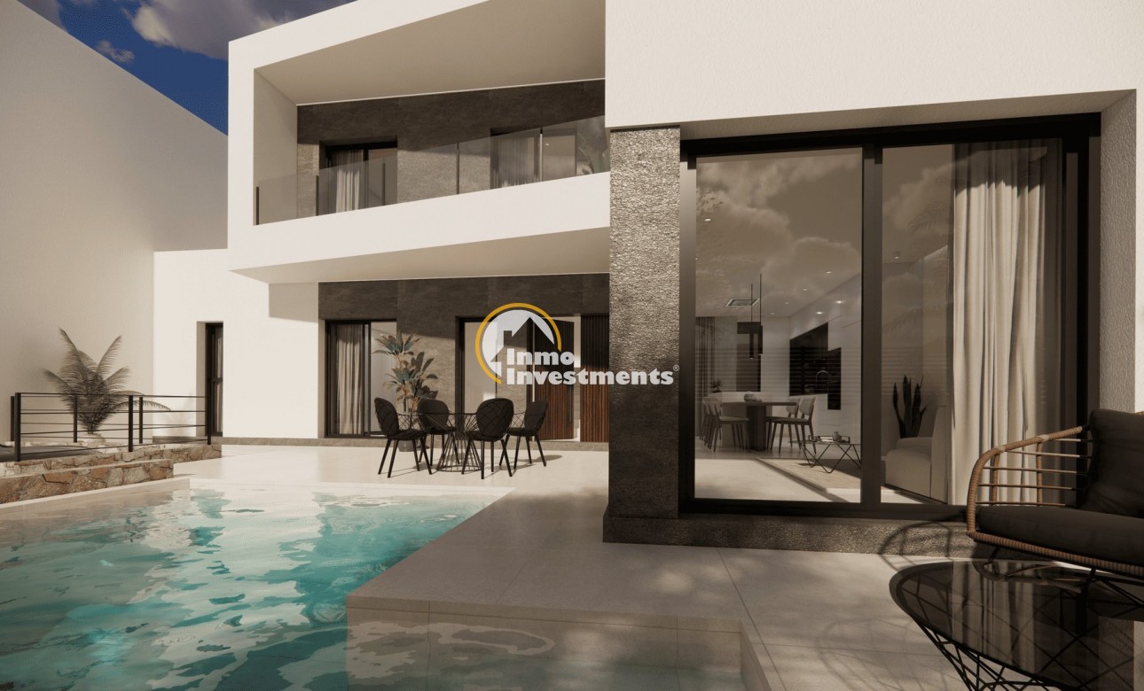 Nouvelle Construction - Maison mitoyenne - Dolores - 