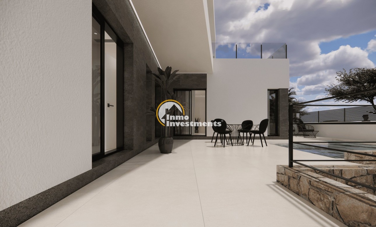 Nouvelle Construction - Maison mitoyenne - Dolores - 