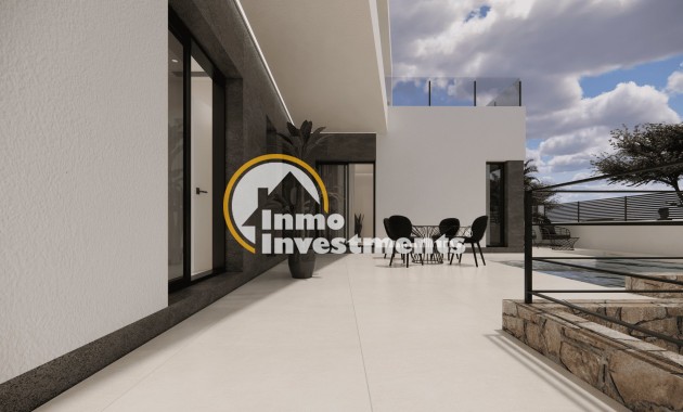 Nouvelle Construction - Maison mitoyenne - Dolores - 