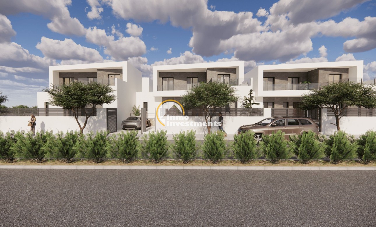 Nouvelle Construction - Maison mitoyenne - Dolores - 