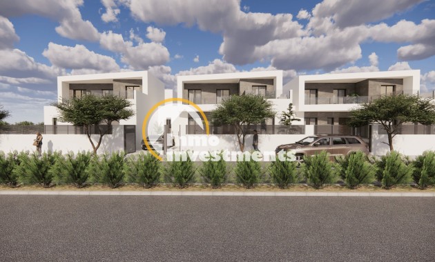 Nouvelle Construction - Maison mitoyenne - Dolores - 