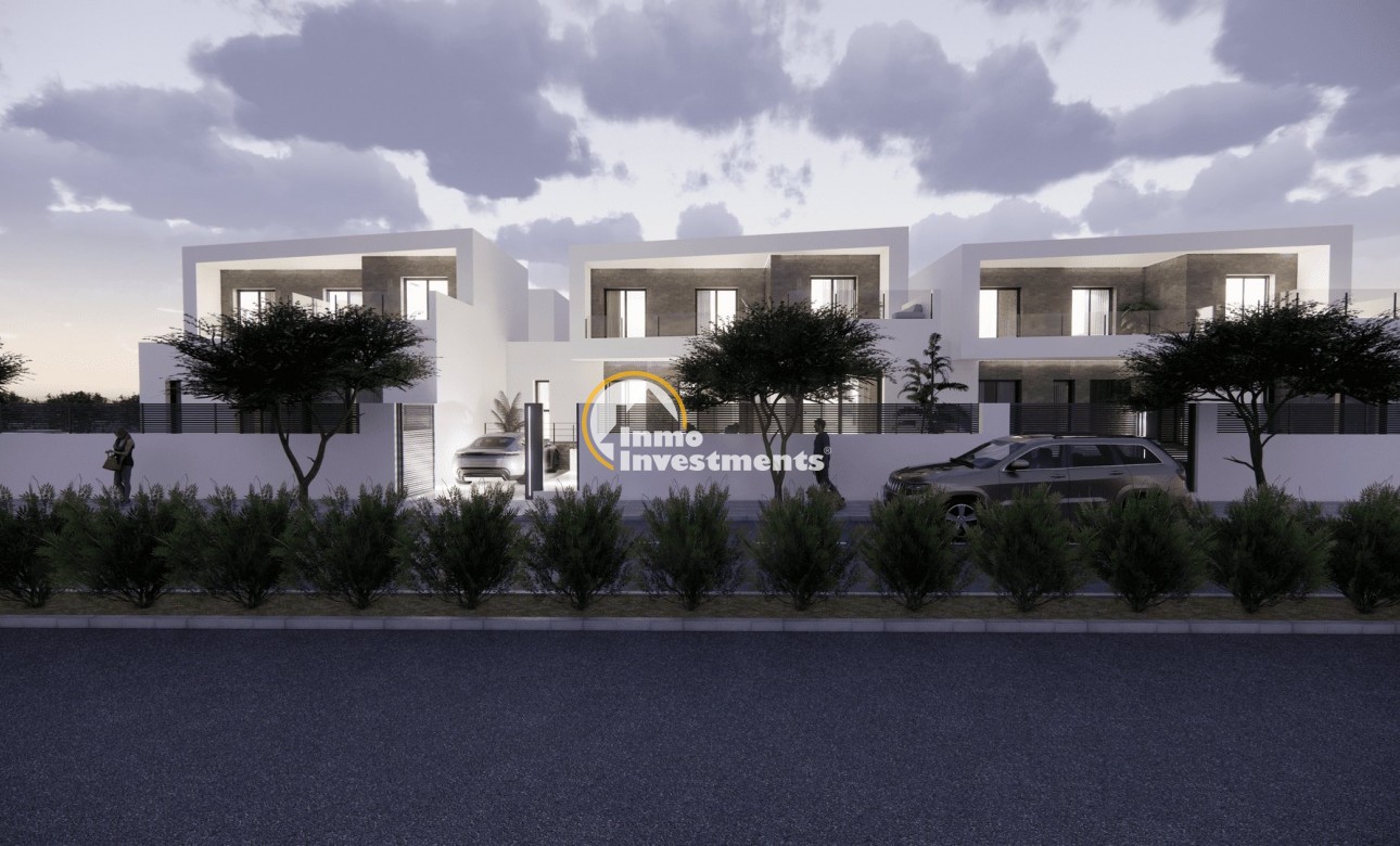 Nouvelle Construction - Maison mitoyenne - Dolores - 