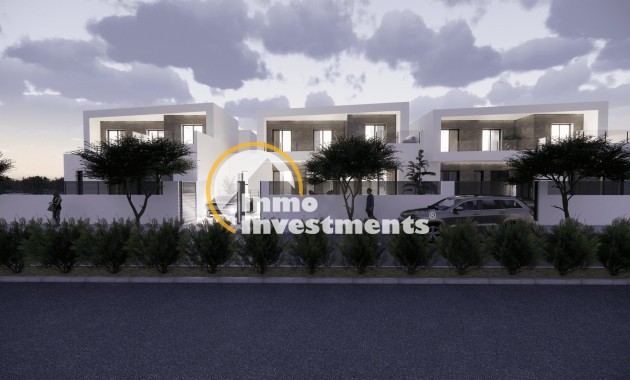 Nouvelle Construction - Maison mitoyenne - Dolores - 