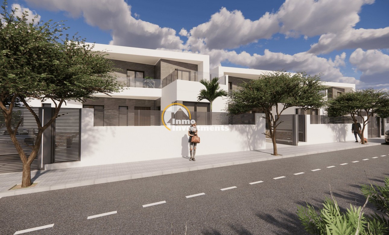 Nouvelle Construction - Maison mitoyenne - Dolores - 