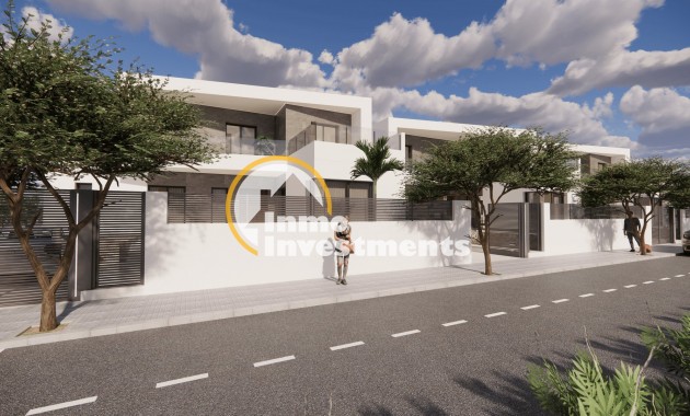Nouvelle Construction - Maison mitoyenne - Dolores - 
