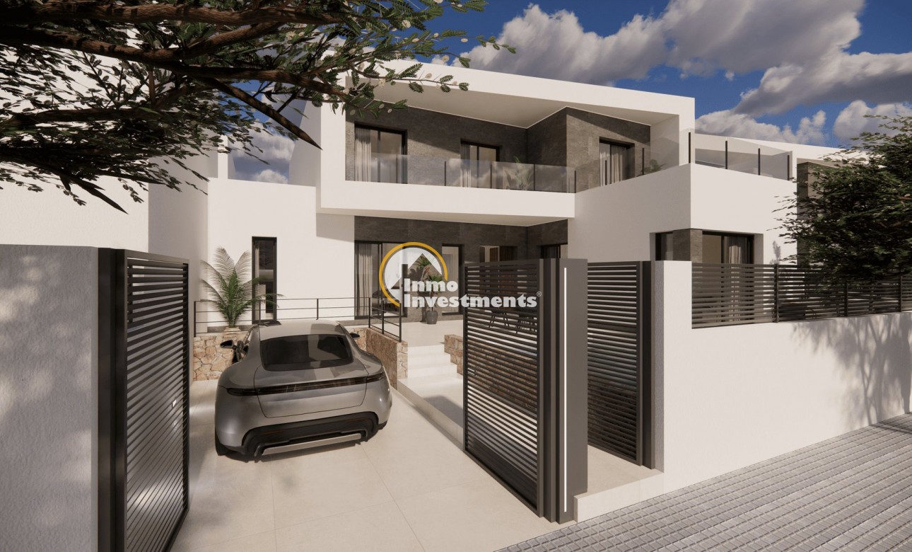 Nouvelle Construction - Maison mitoyenne - Dolores - 