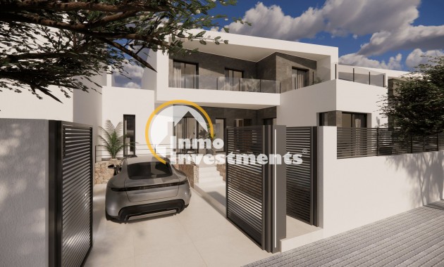 Nouvelle Construction - Maison mitoyenne - Dolores - 