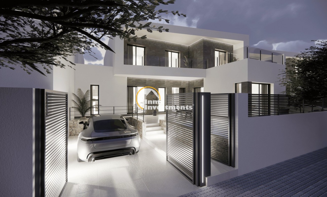 Nouvelle Construction - Maison mitoyenne - Dolores - 