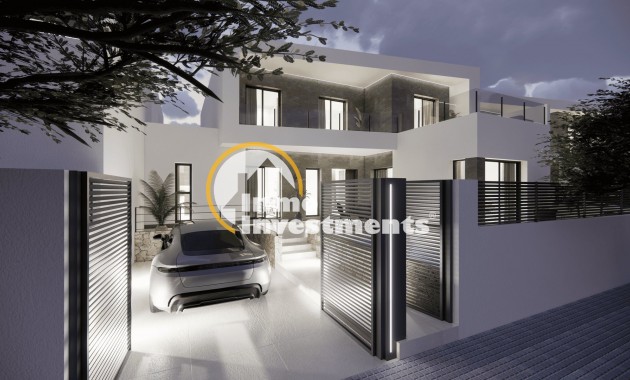 Nouvelle Construction - Maison mitoyenne - Dolores - 