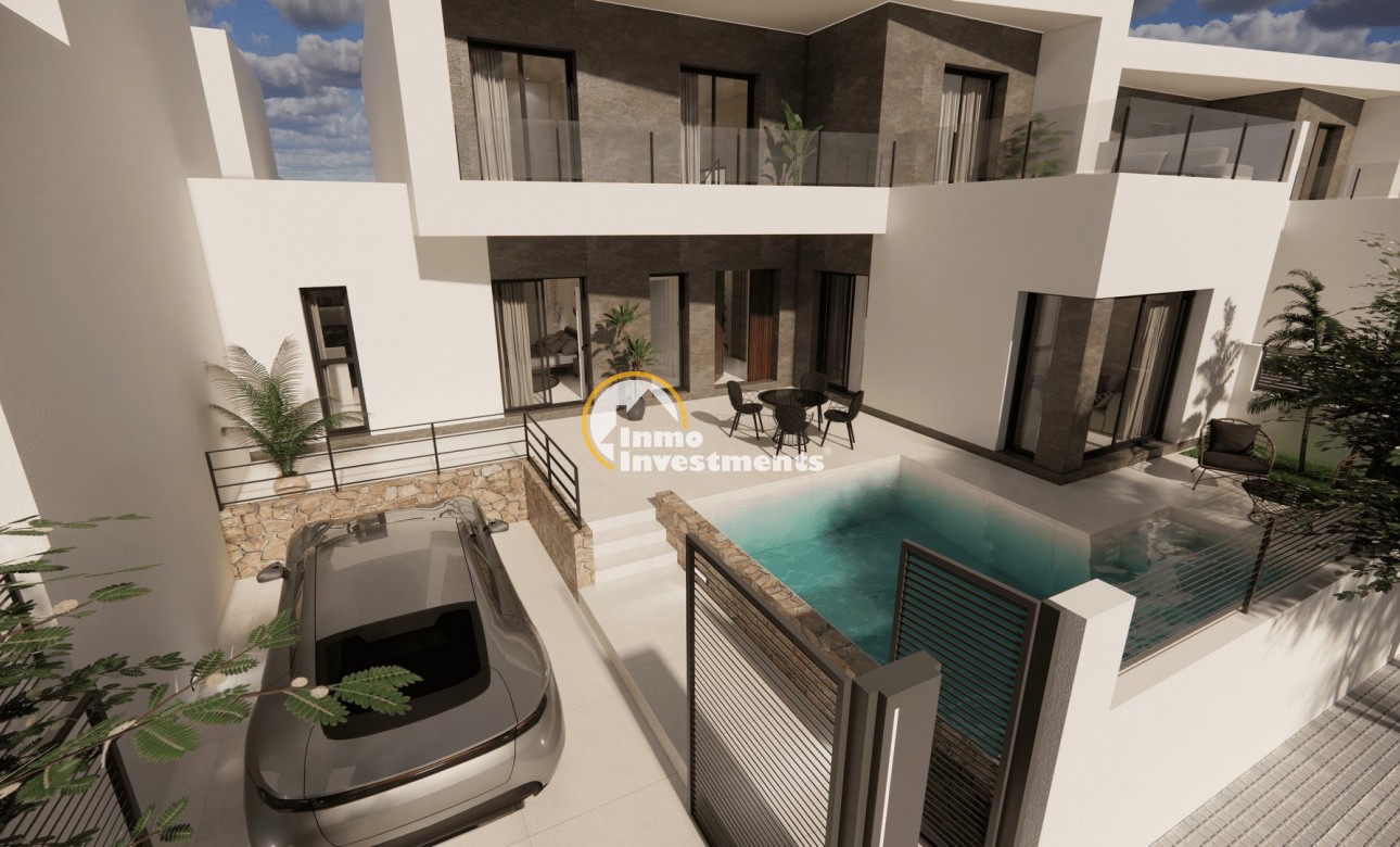 Nouvelle Construction - Maison mitoyenne - Dolores - 