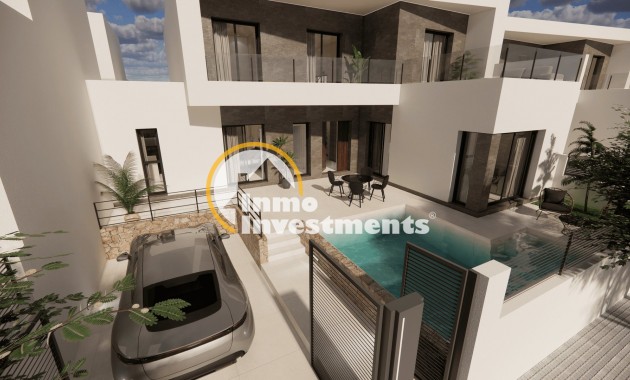 Nouvelle Construction - Maison mitoyenne - Dolores - 