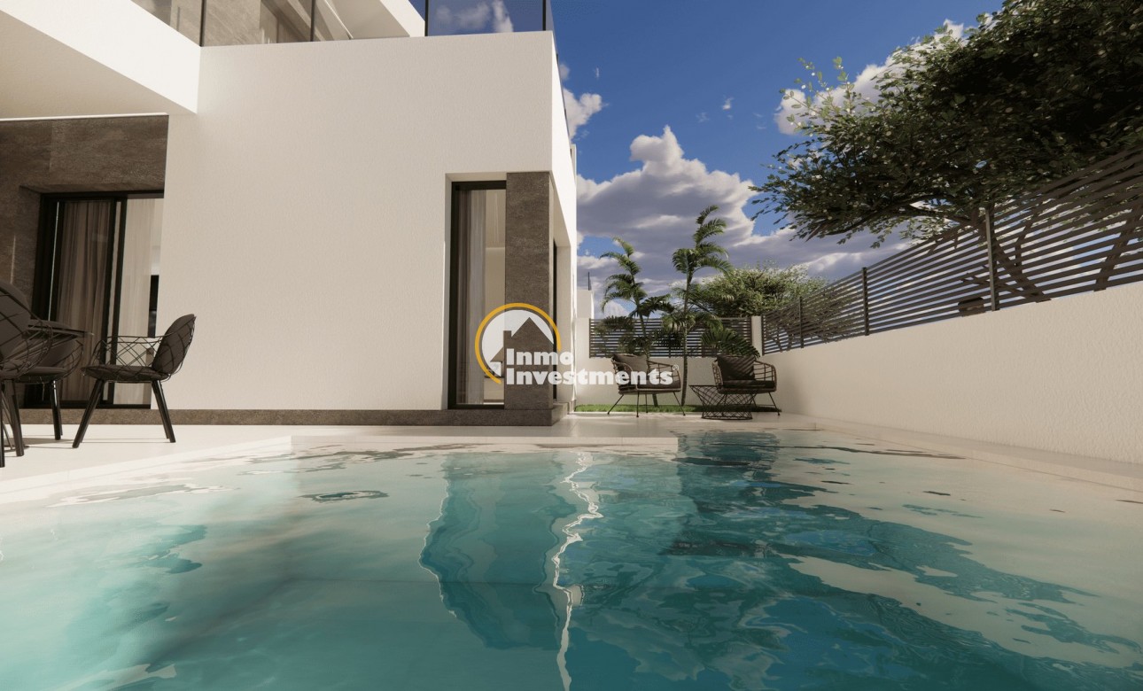 Nouvelle Construction - Maison mitoyenne - Dolores - 