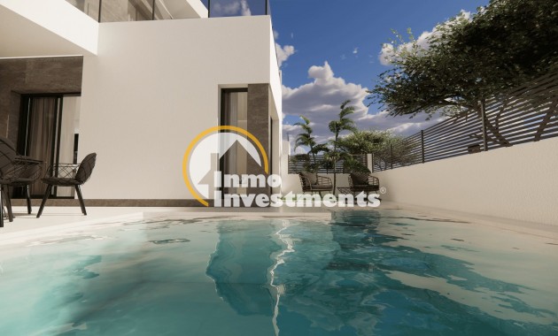 Nouvelle Construction - Maison mitoyenne - Dolores - 
