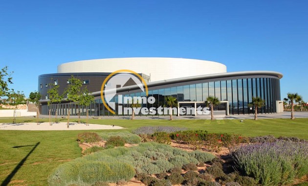 Neubau Immobilien - Penthouse - Torrevieja - Torrevieja Zentrum