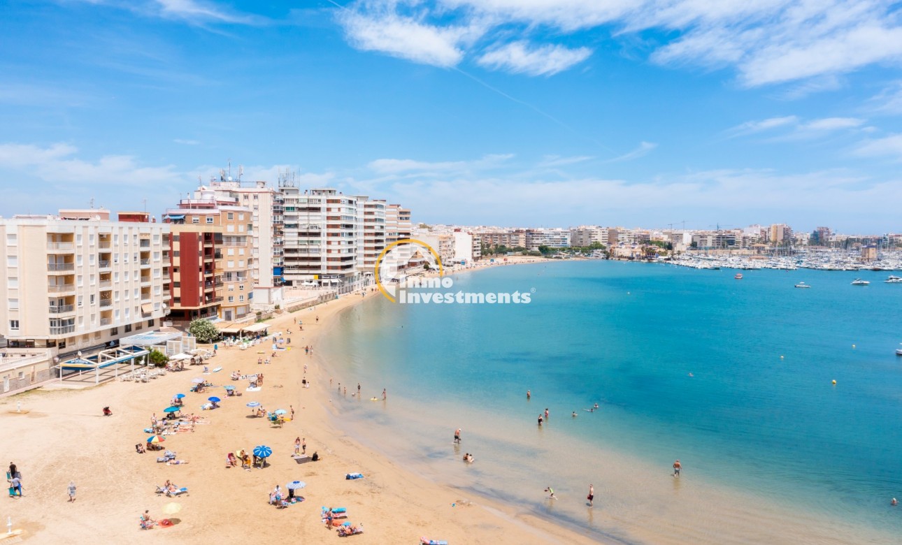 Neubau Immobilien - Penthouse - Torrevieja - Torrevieja Zentrum