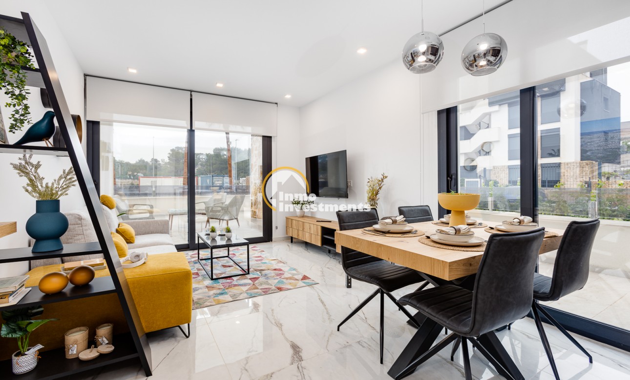 Nouvelle Construction - Appartement - Torrevieja - Centre de Torrevieja