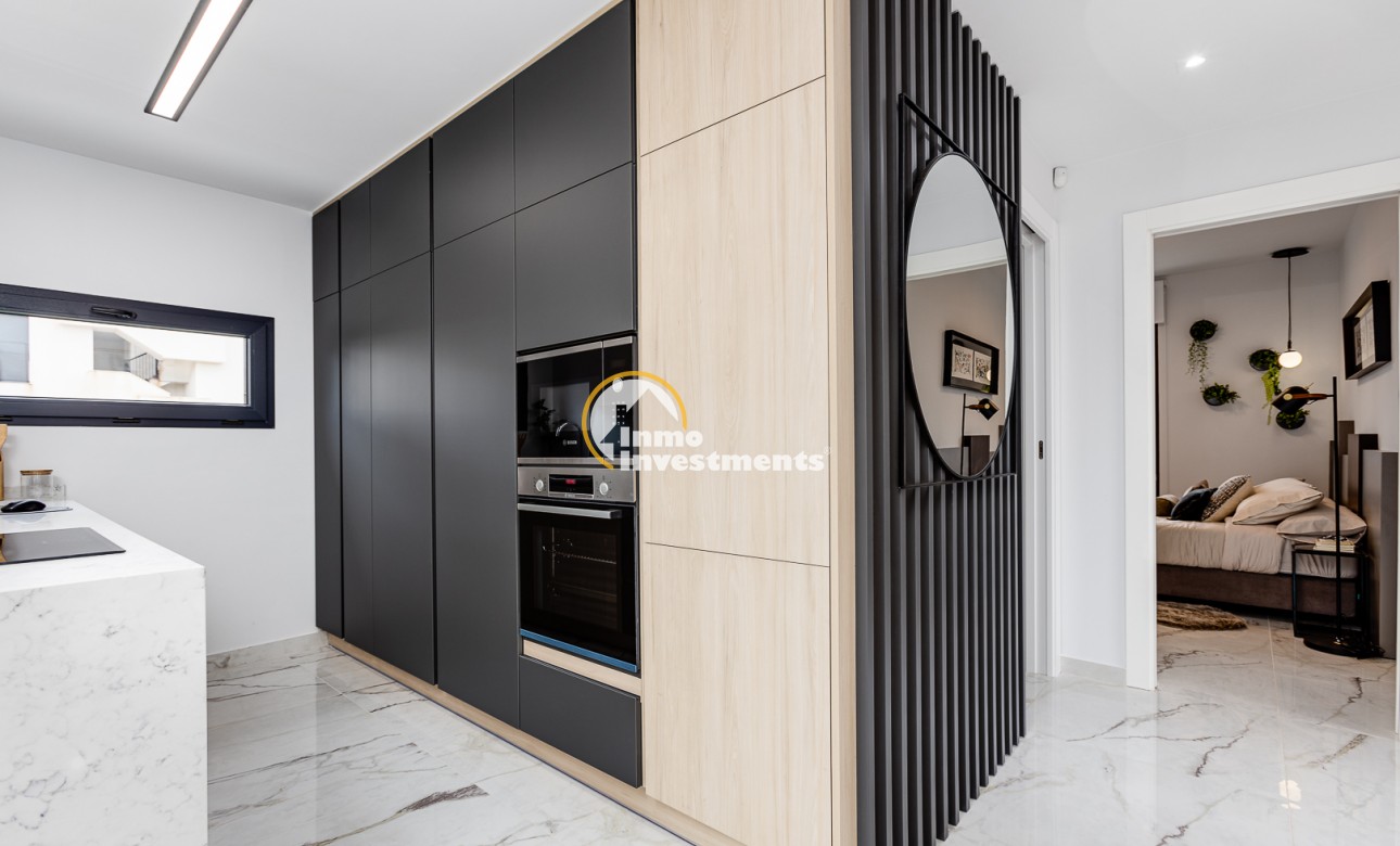 Nouvelle Construction - Appartement - Torrevieja - Centre de Torrevieja