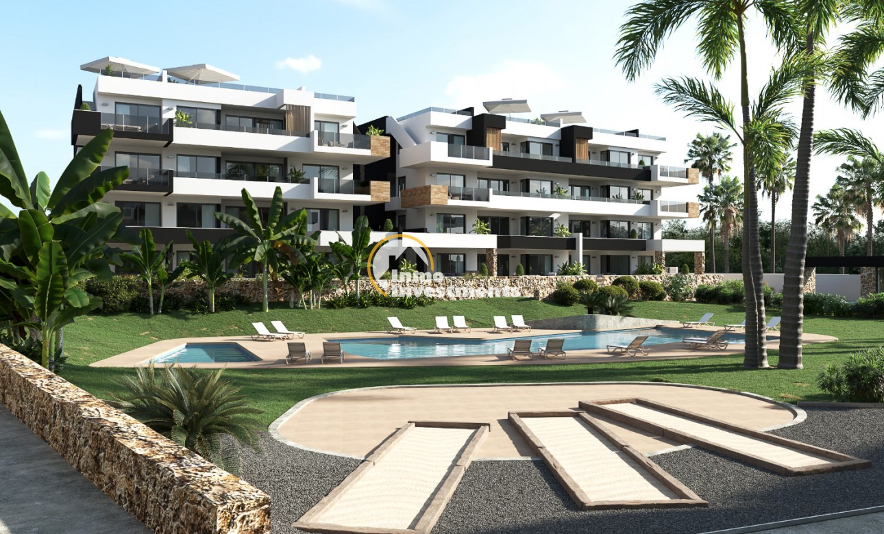Nouvelle Construction - Appartement - Torrevieja - Centre de Torrevieja