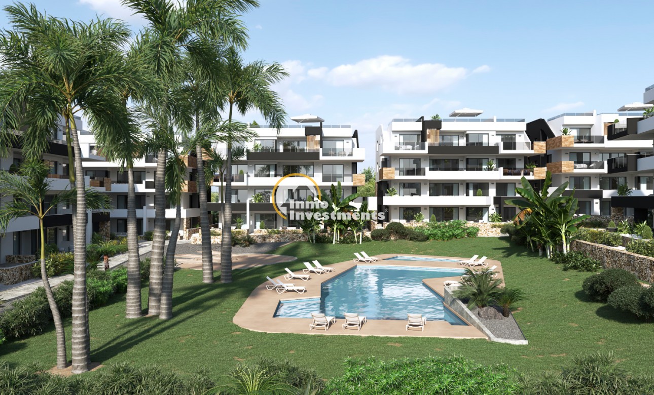 Nouvelle Construction - Appartement - Torrevieja - Centre de Torrevieja