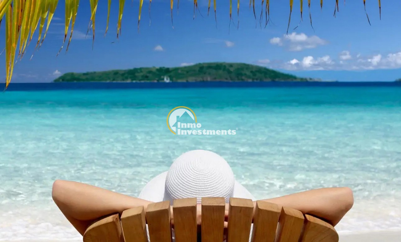 Nouvelle Construction - Appartement - Torrevieja - Centre de Torrevieja