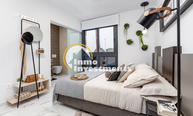 Nouvelle Construction - Appartement - Torrevieja - Centre de Torrevieja