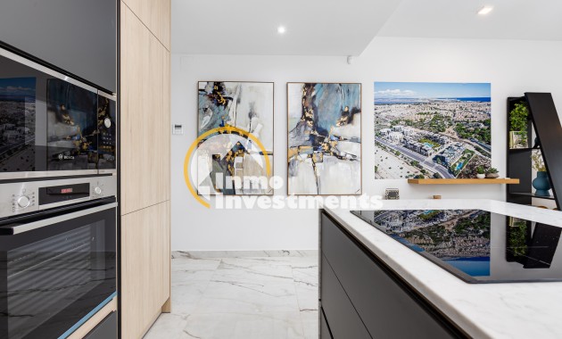 Nouvelle Construction - Appartement - Torrevieja - Centre de Torrevieja