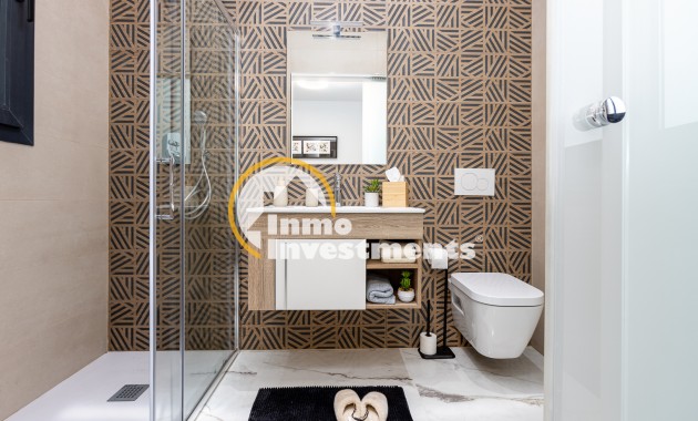 New build - Penthouse - Torrevieja - Torrevieja Centre