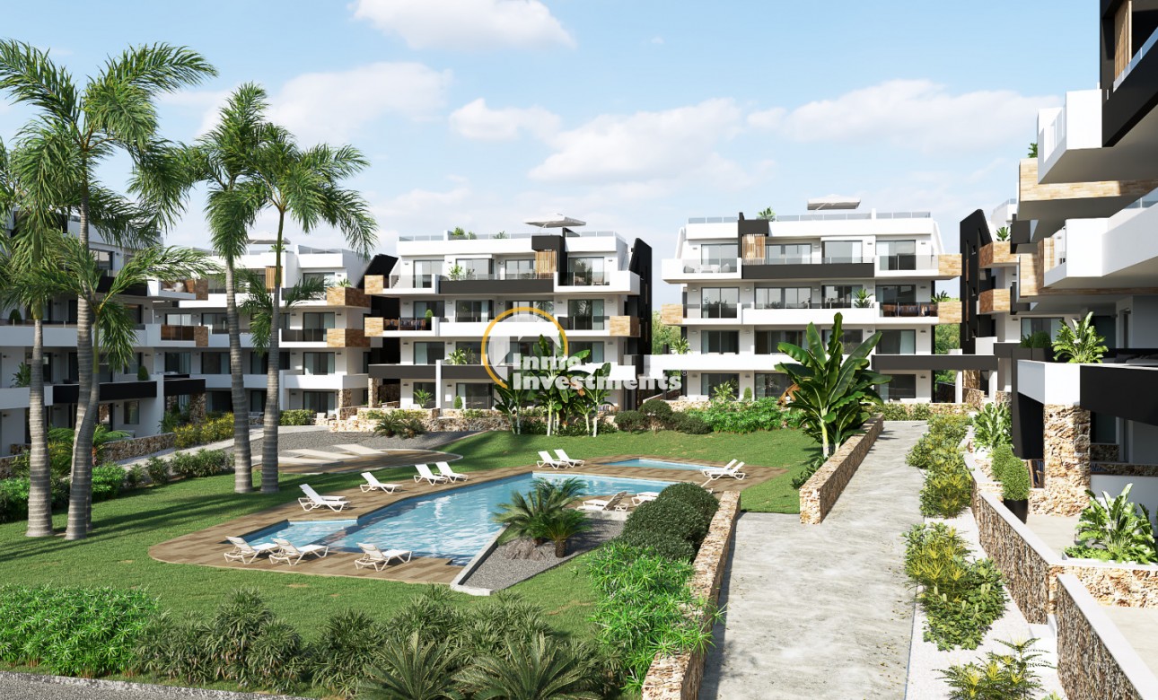 New build - Penthouse - Torrevieja - Torrevieja Centre