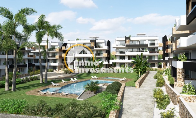 New build - Penthouse - Torrevieja - Torrevieja Centre