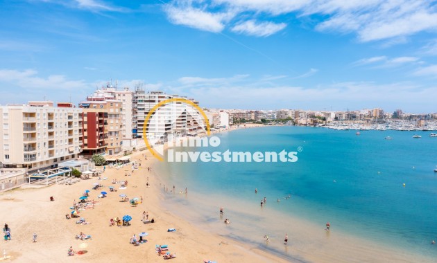 New build - Penthouse - Torrevieja - Torrevieja Centre